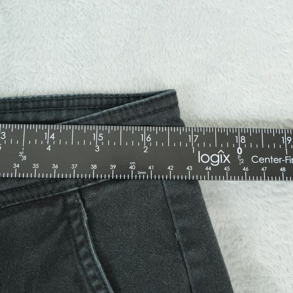 Kangol Pants Mens 32x32 Black Chinos Measures 33x29.5 - Picture 7 of 10